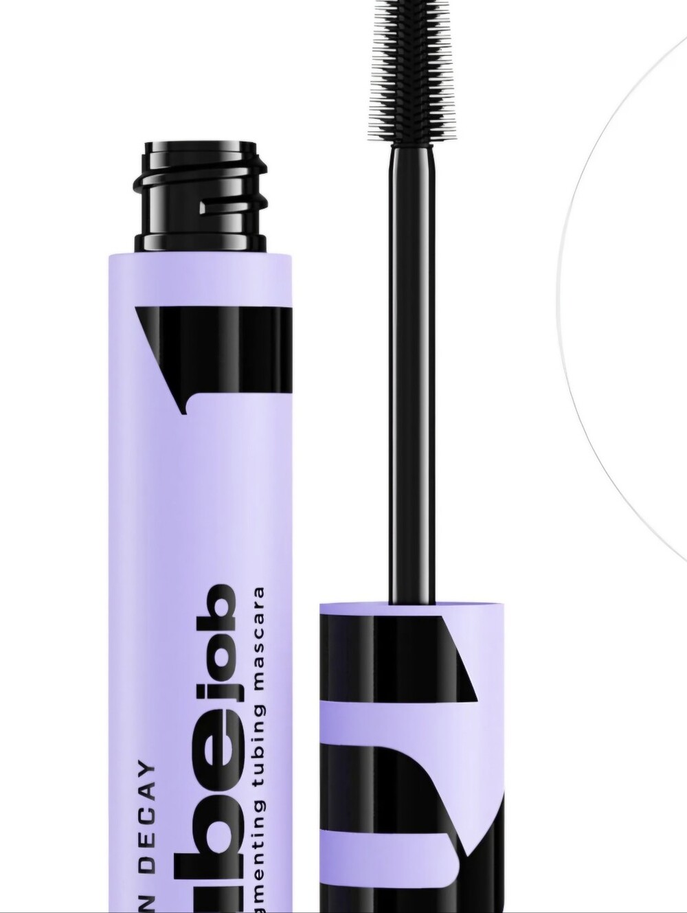 Urban Decay Mascara in Intense Black